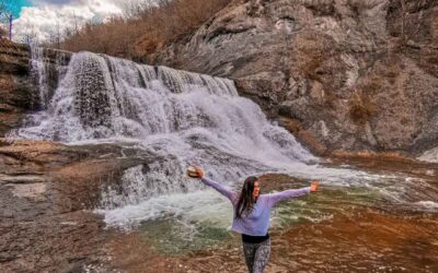 Христовски водопад 