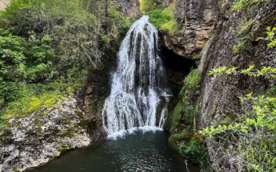 Зараповски водопад
