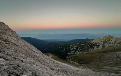 Връх Баюви дупки
