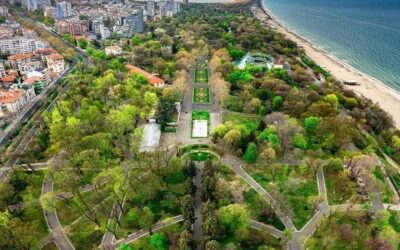 Морската градина