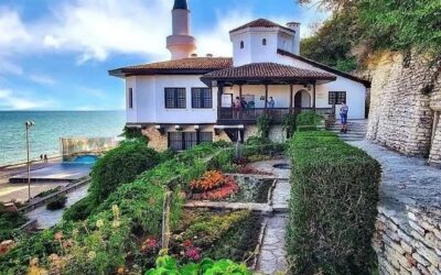 Двореца в Балчик